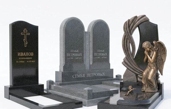 Памятники